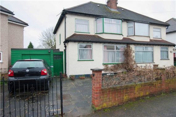 3 Bedroom Semi-Detac...